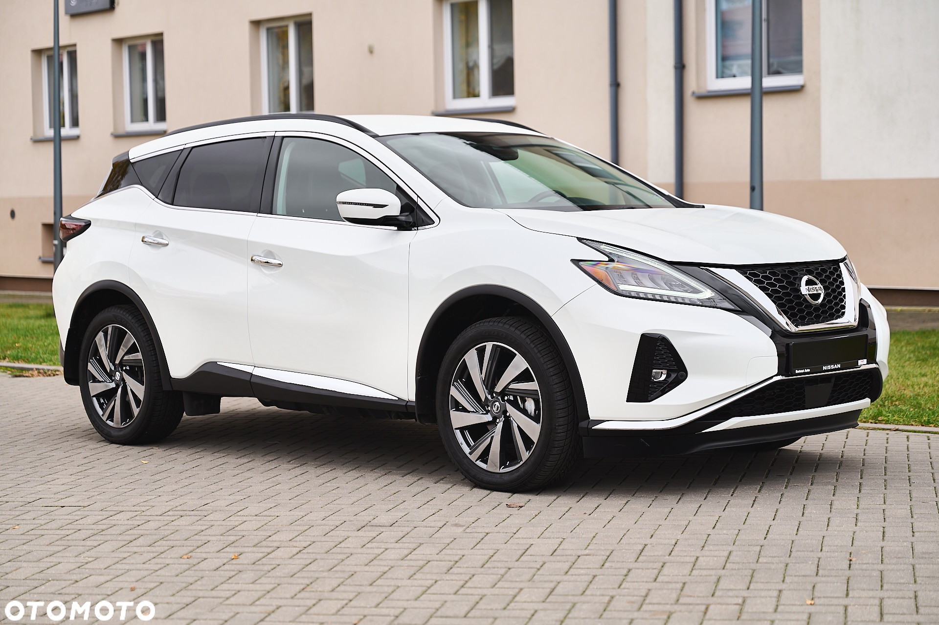 Nissan Murano - 13