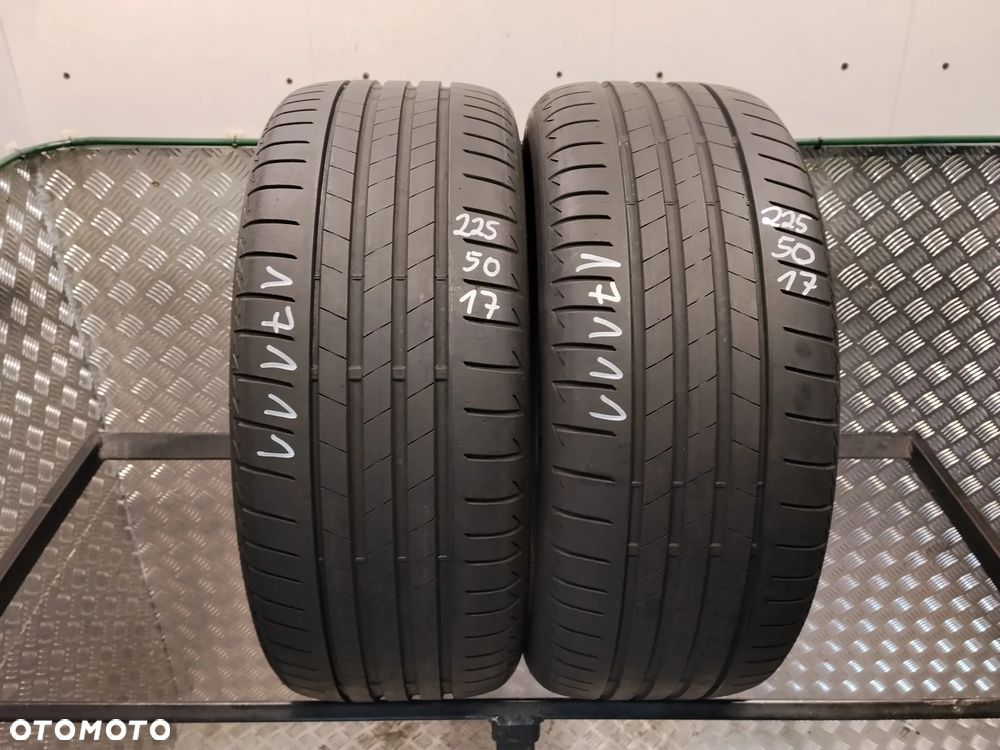 2x Bridgestone Turanza T005 225/50/17 98Y nr.17111 - 1