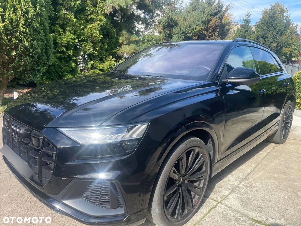 Audi Sq8