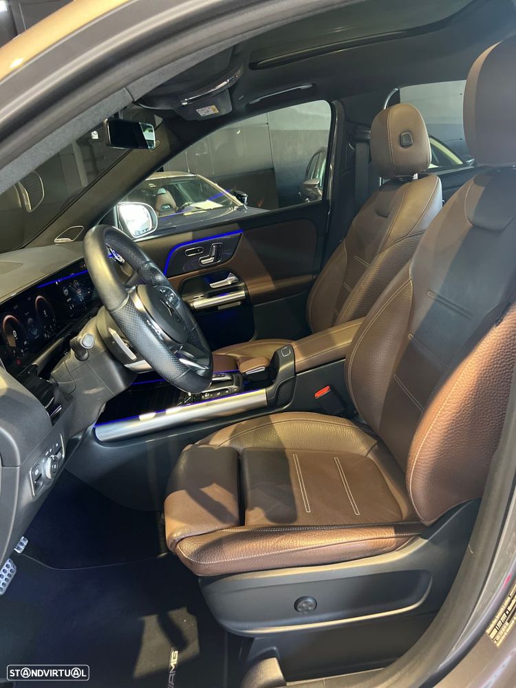 Mercedes-Benz GLA 180 d - 38