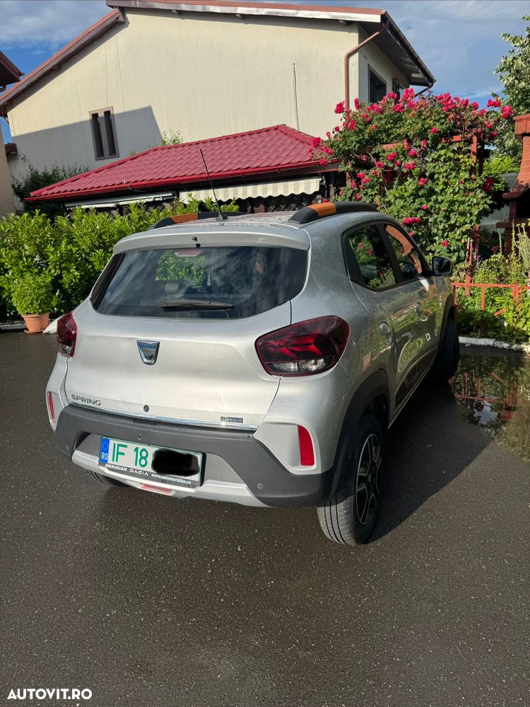 Dacia Spring Comfort Plus - 2