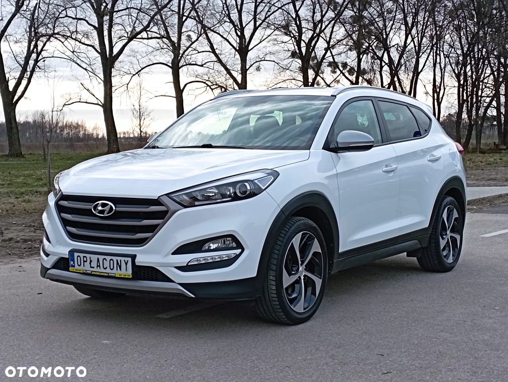 Hyundai Tucson - 5