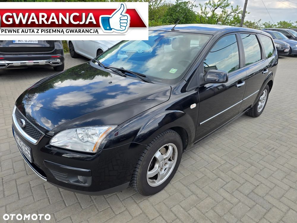 Ford Focus - 1