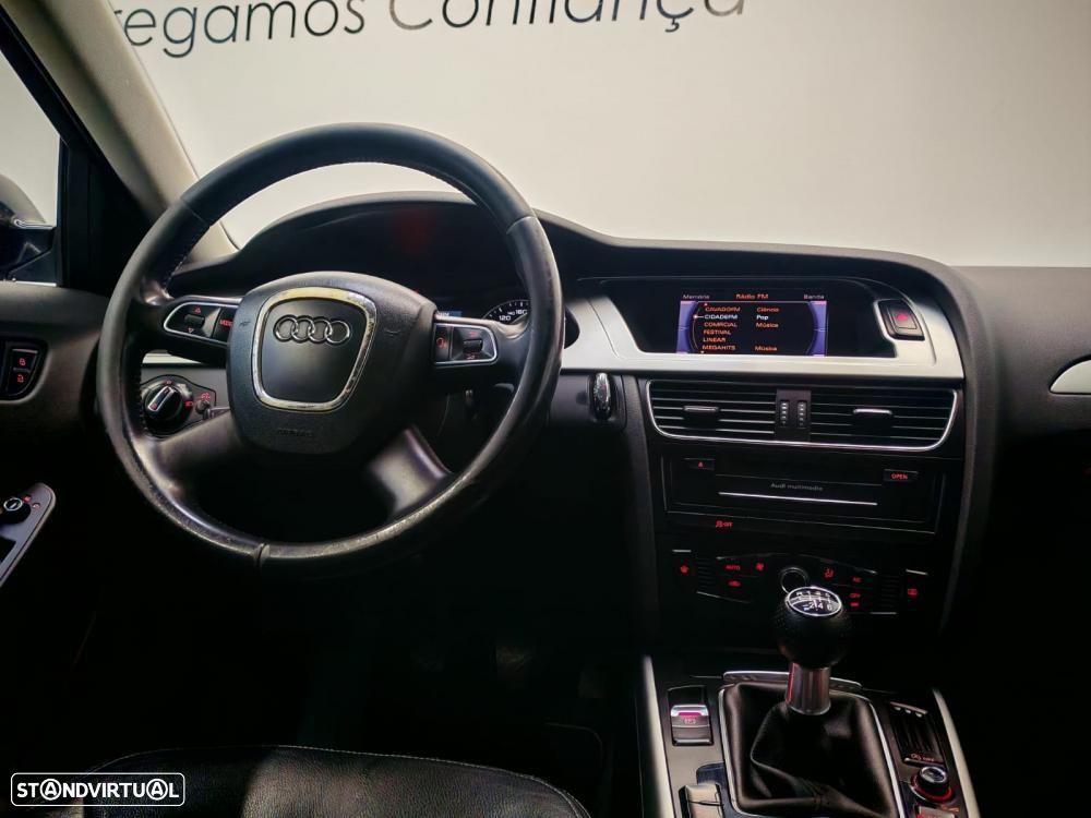 Audi A4 2.0 TDI - 12