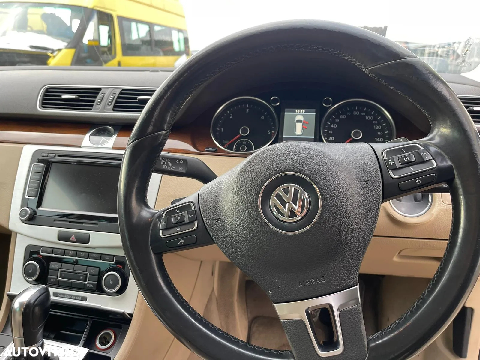 Dezmembrari VW Passat B7 2.0TDI 170 / DSG / CFG - 7