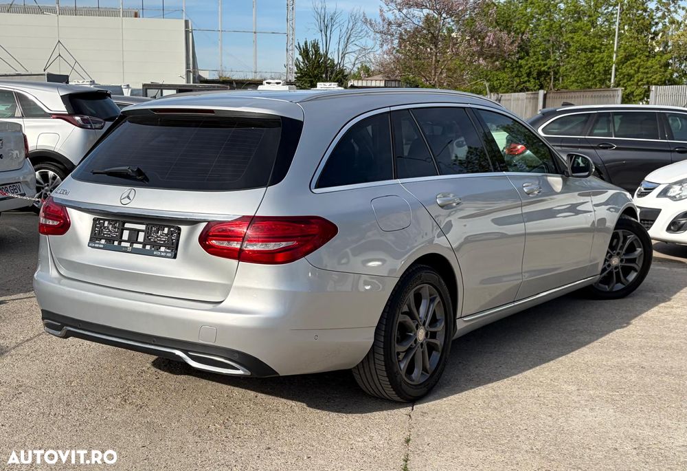Mercedes-Benz C 180 (BlueTEC) d 7G-TRONIC Avantgarde - 4
