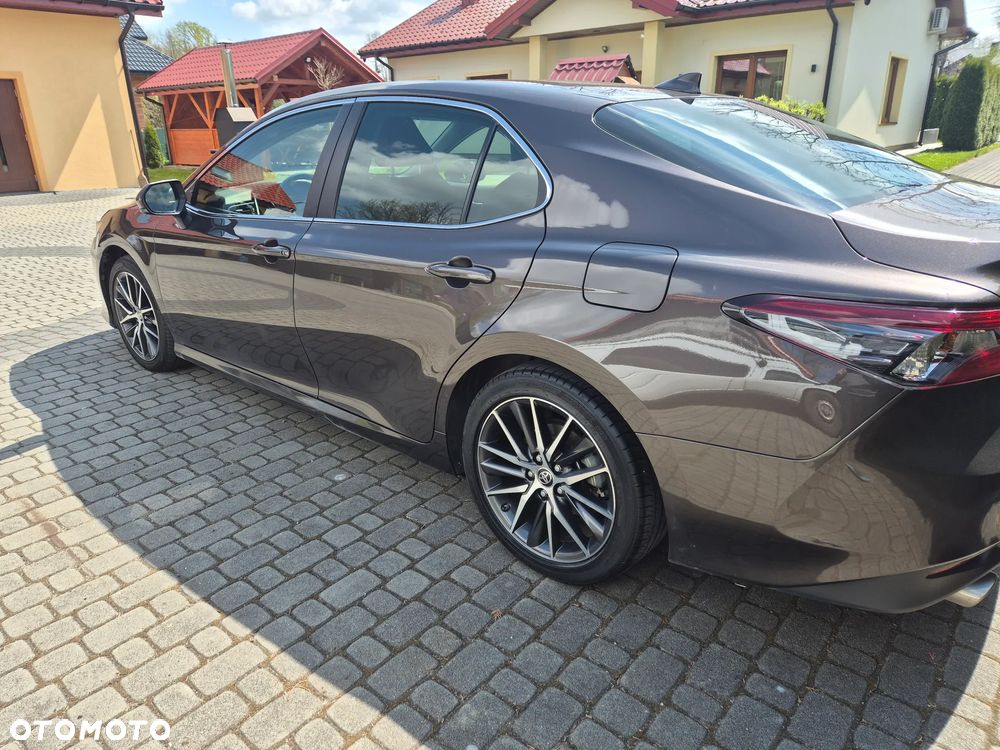 Toyota Camry 2.5 Hybrid Prestige CVT - 4