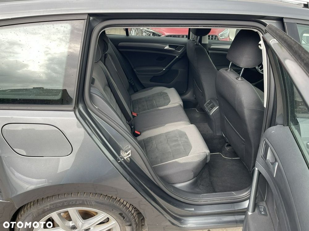 Volkswagen Golf 1.5 TSI BMT Comfortline - 5