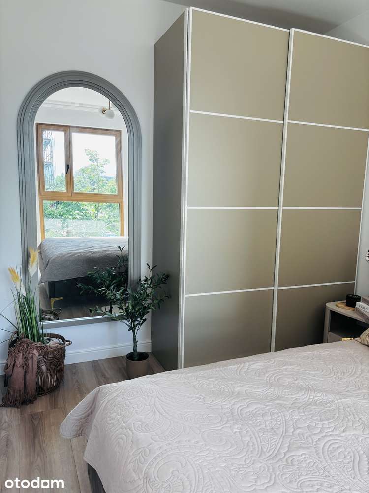 Nowy apartament garaż klima Daszyńskiego loggia  45 m2 Towarowa Square