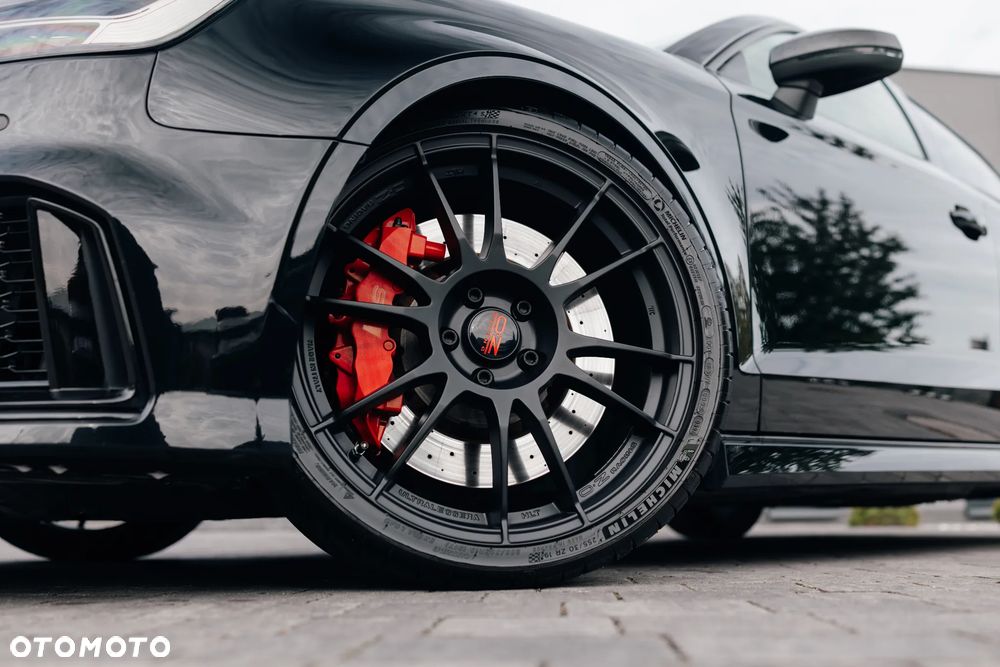 Audi RS3 Limousine - 10