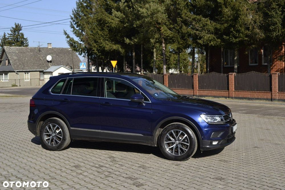 Volkswagen Tiguan - 3