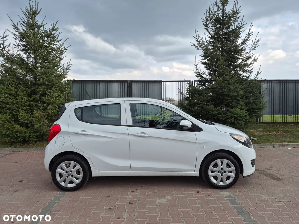 Opel Karl 1.0 Enjoy Easytronic - 7