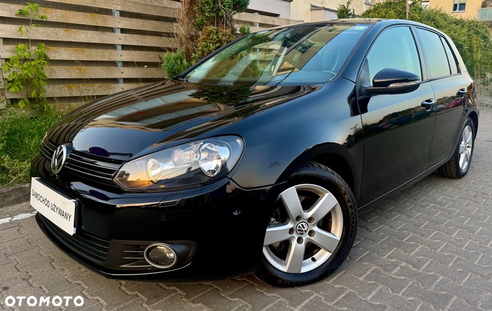 Volkswagen Golf 2.0 TDI DPF BlueMotion Technology Team - 21