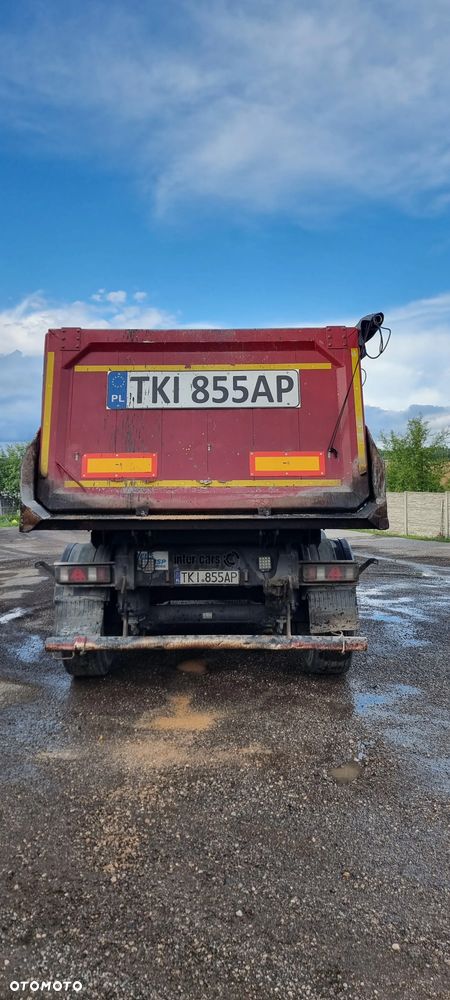 Feber Inter Cars Wywrotka 28m3 - 4