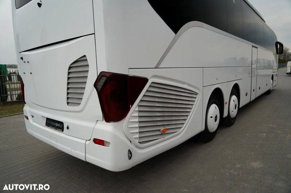 Setra / 517HD / EURO 6 / IMPORTAT / - 10