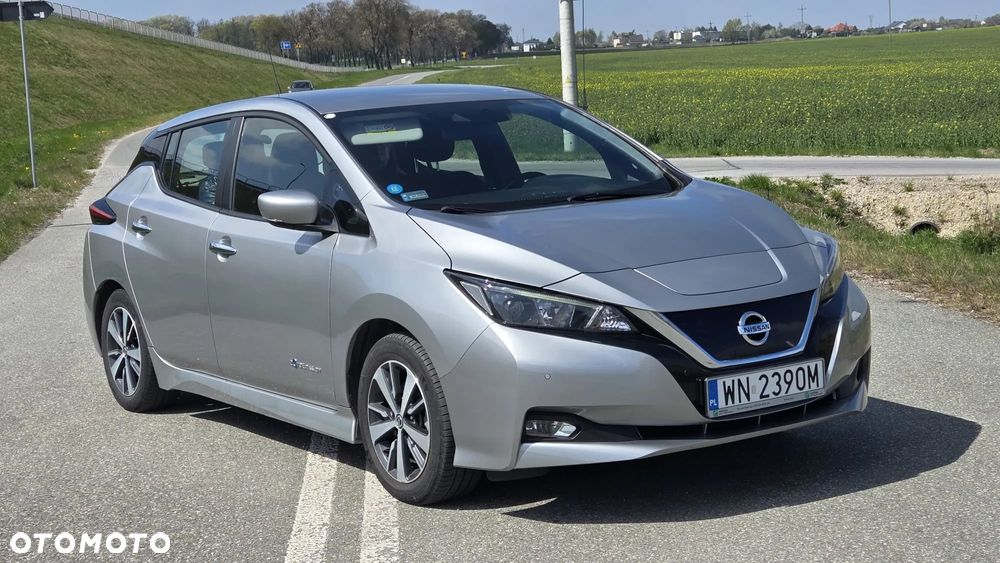 Nissan Leaf 40kWh Acenta - 1