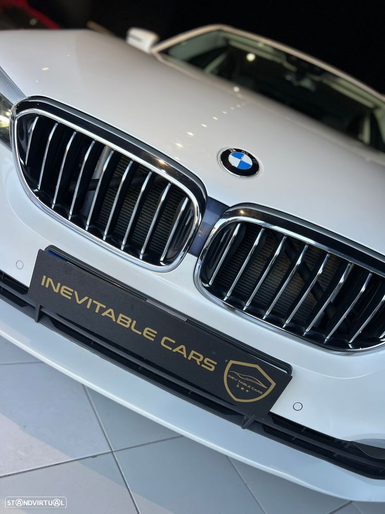 BMW 520 d Auto - 9