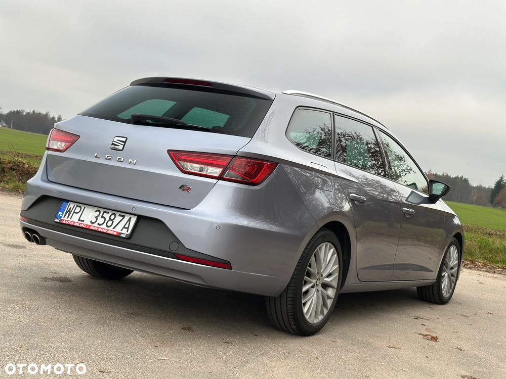 Seat Leon 2.0 TDI DPF DSG FR - 35