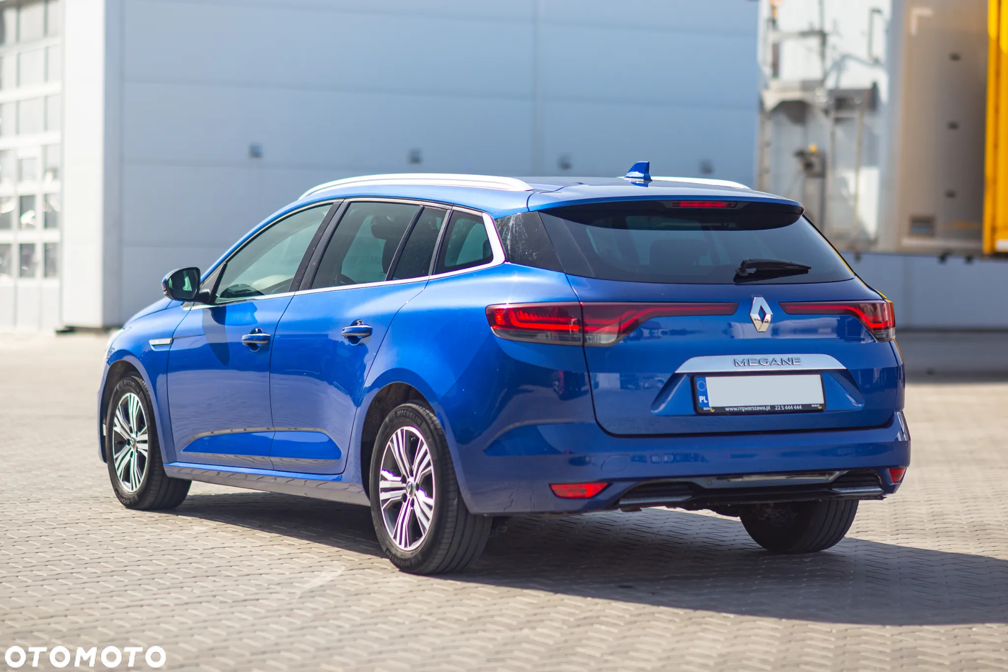 Renault Megane 1.3 TCe FAP Techno EDC - 4