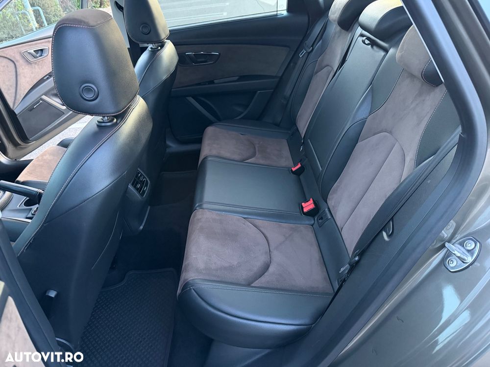 Seat Leon ST 2.0 TDI Start&Stop 4DRIVE X-PERIENCE DSG - 17