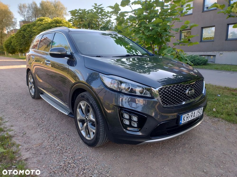 Kia Sorento 2.0 CRDI Business Line - 1