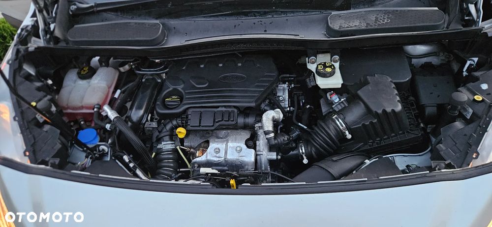 Ford Transit Connect Long L2 120PS Klima Nawigacja Tempomat Kamera - 12