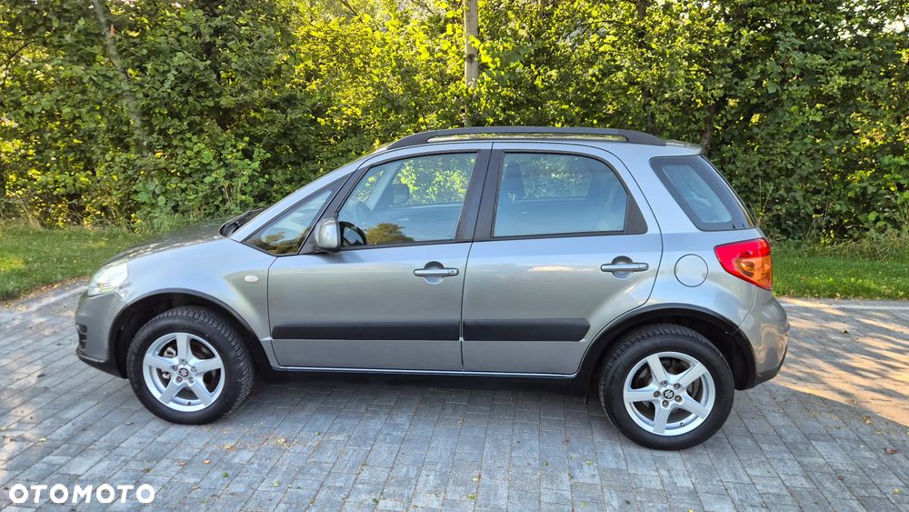 Suzuki SX4 1.6 VVT 4x4 Club - 5
