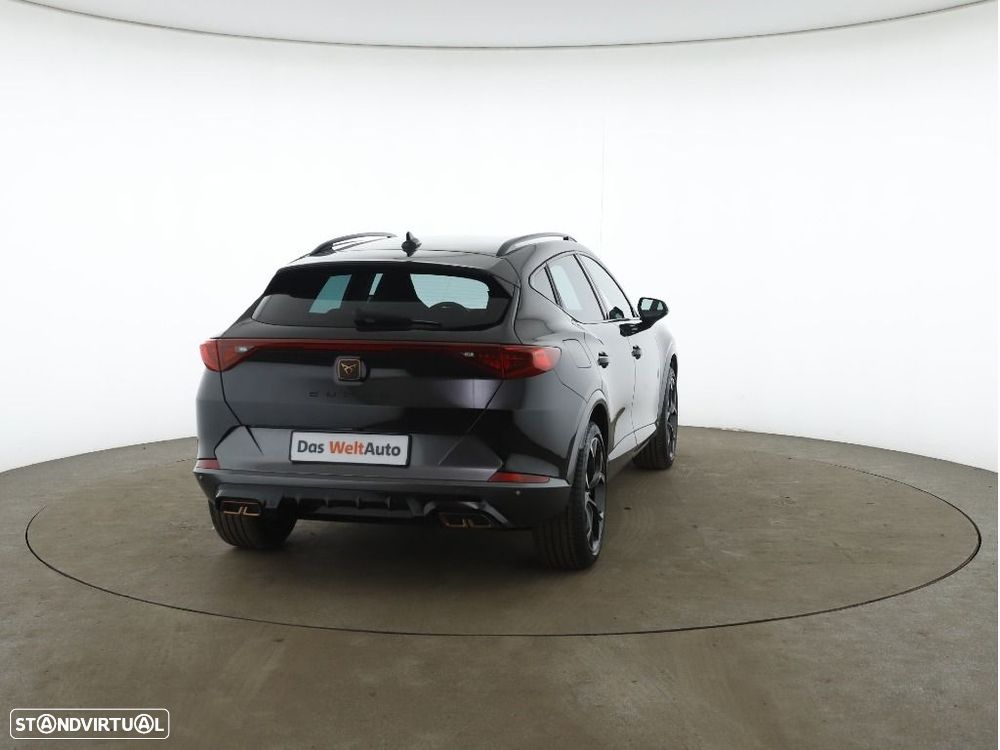 Cupra Formentor 1.4 e-Hybrid DSG VZ - 14