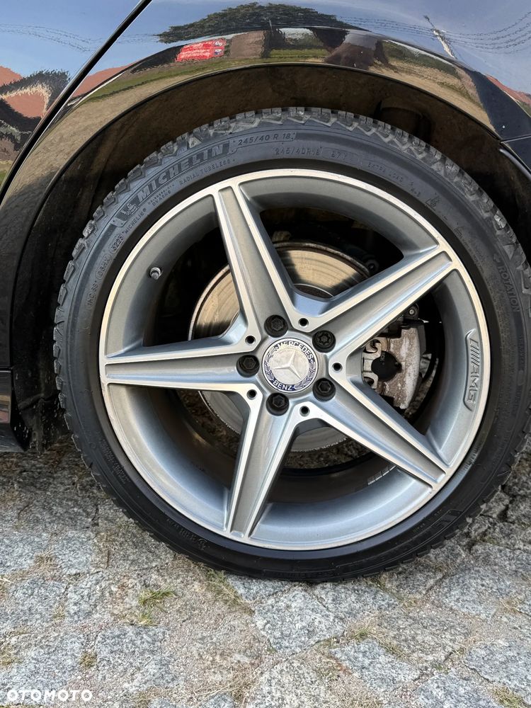 Mercedes-Benz Klasa C 220 d 9G-TRONIC AMG Line - 39