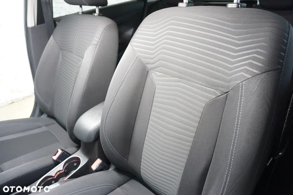 Ford Fiesta 1.0 Start-Stop Trend - 24