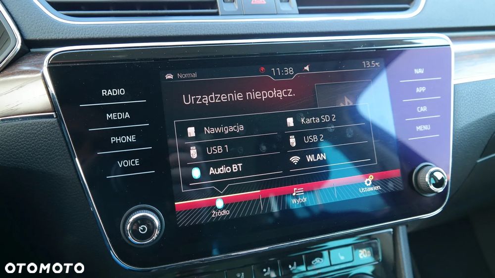 Skoda Superb 2.0 TDI SCR 4x4 Scout DSG - 24