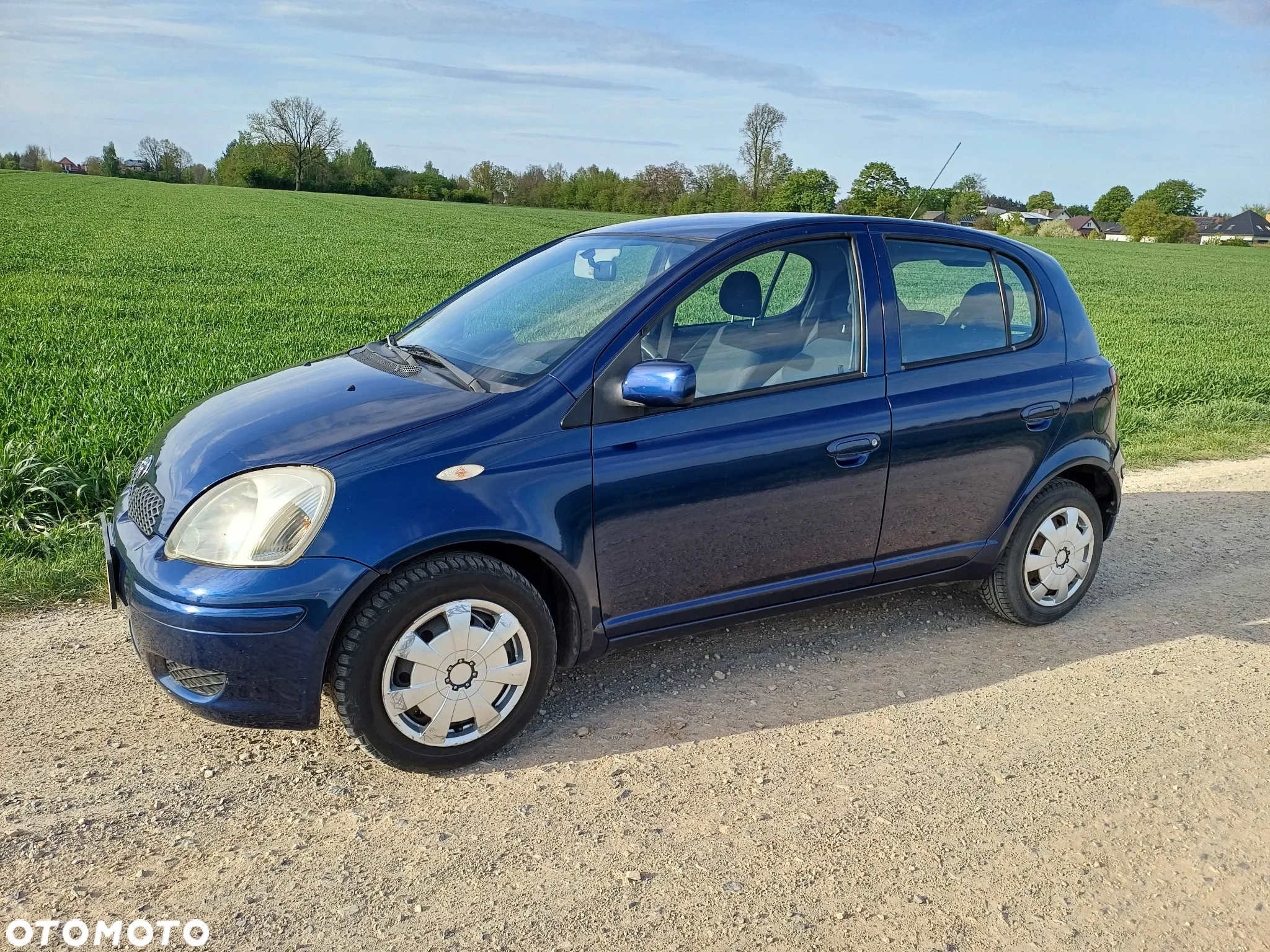 Toyota Yaris 1.4 D-4D - 3