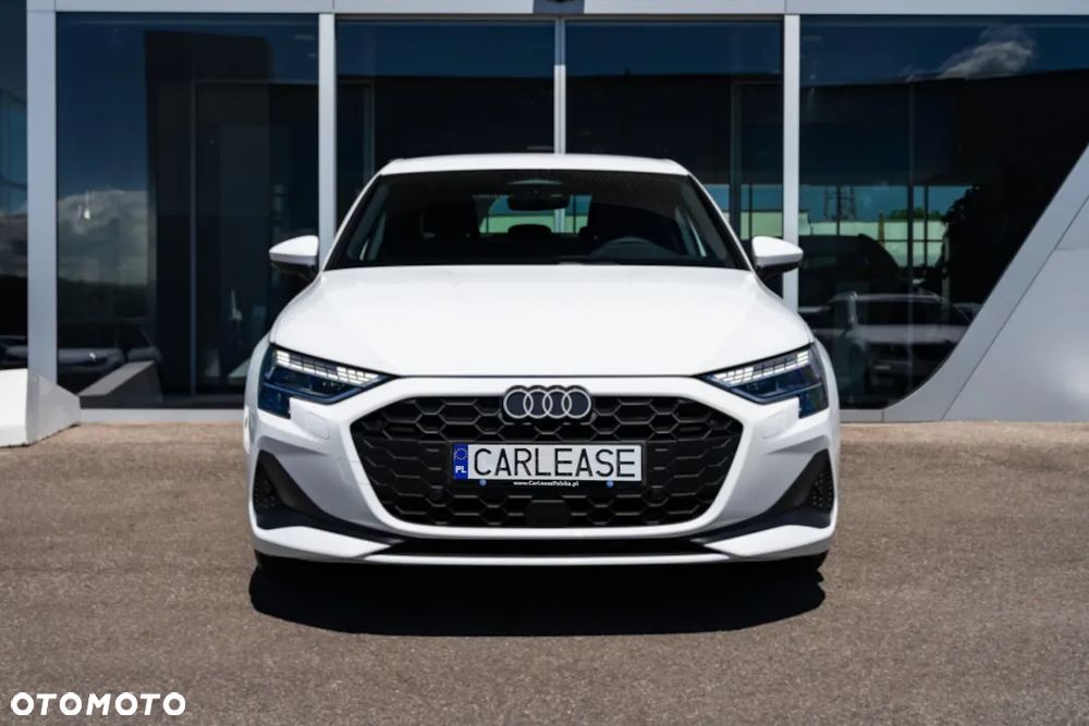 Audi A3 Limousine TFSI mHEV 85 kW S tronic - 8