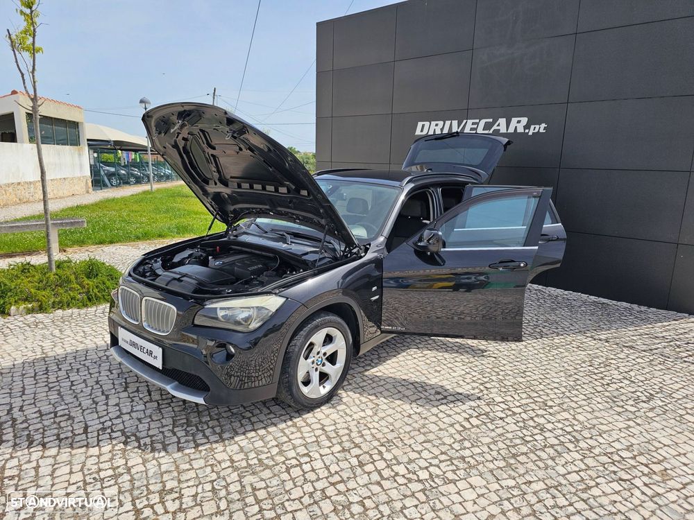 BMW X1 23 d xDrive Auto - 9