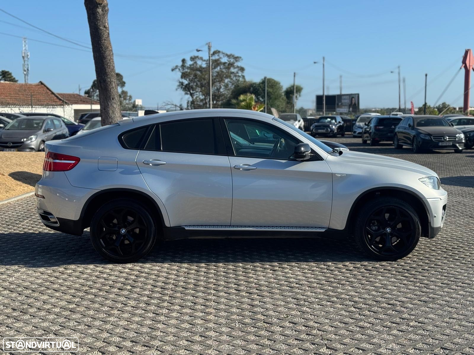 BMW X6 40 d xDrive - 5