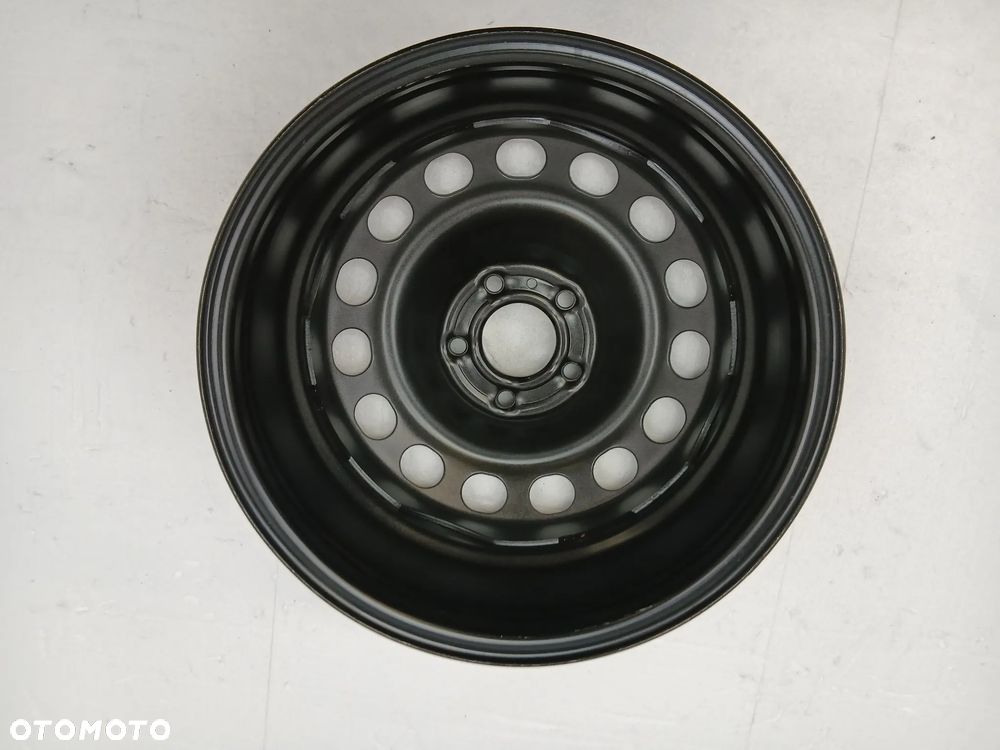 Felga stalowa Jumpy Expert Scudo Proace 7Jx16H2 5X108 - 5