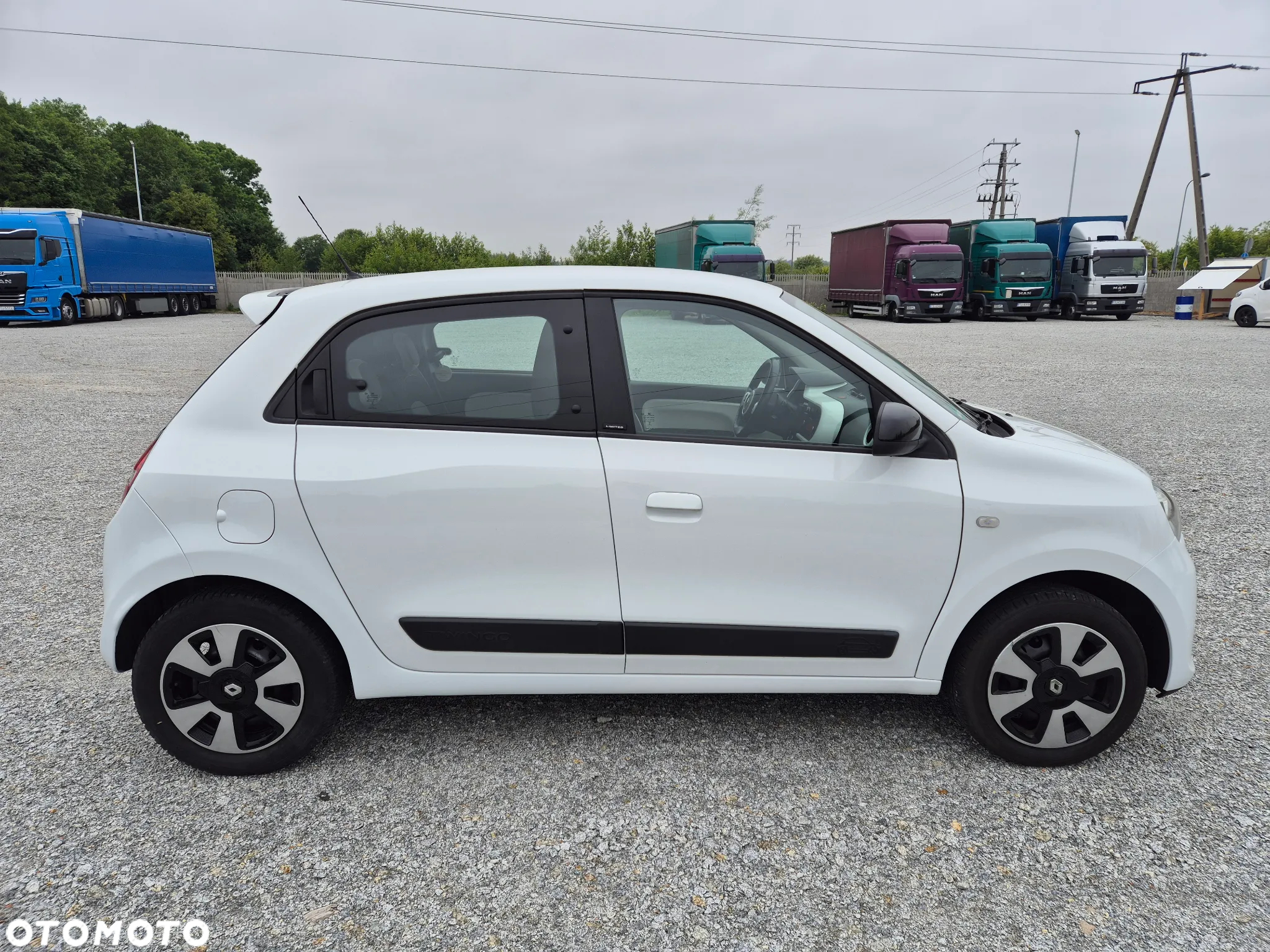 Renault Twingo SCe 70 LIMITED 2018 - 7