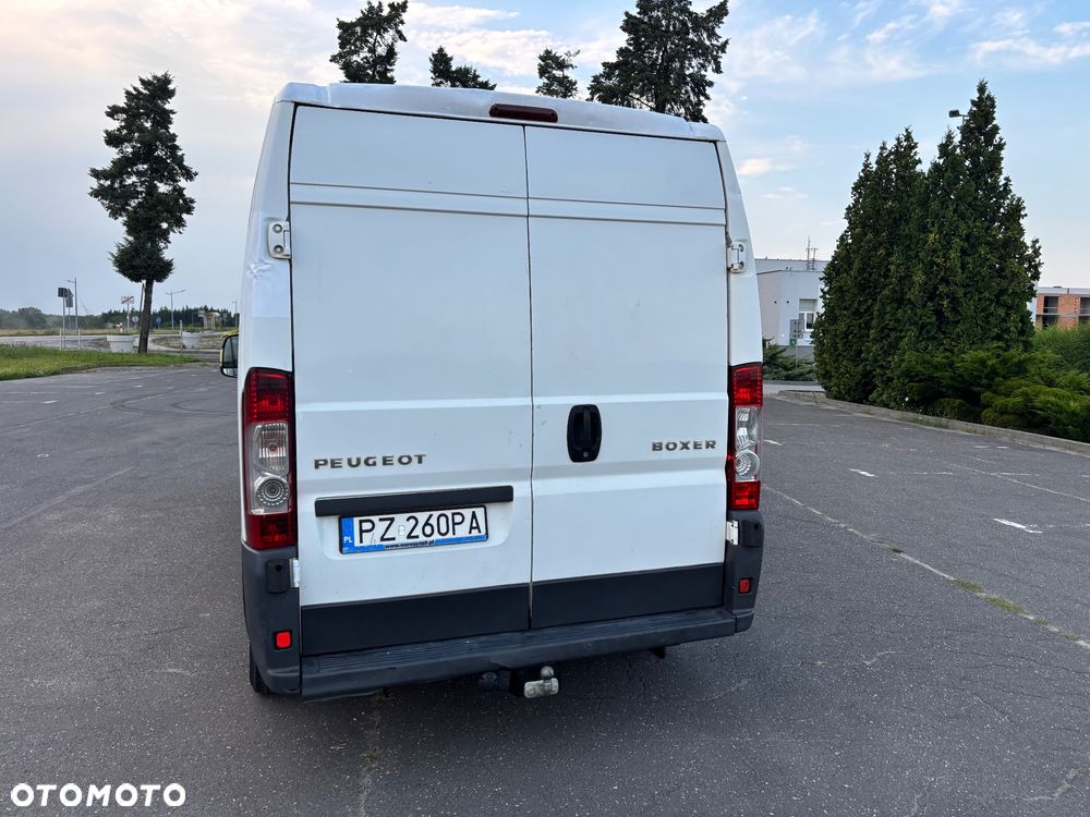 Peugeot Boxer - 5