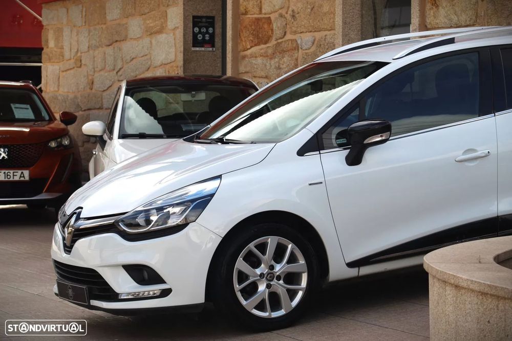 Renault Clio Sport Tourer 0.9 TCe Limited - 35