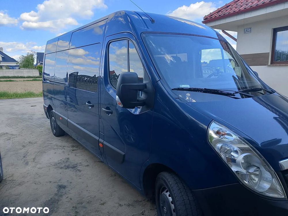 Opel Movano - 2