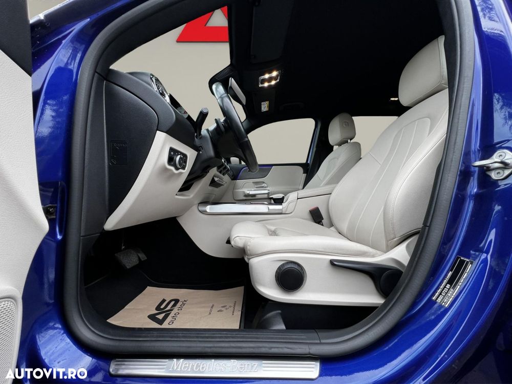 Mercedes-Benz GLB 200 d 4MATIC Aut. - 15