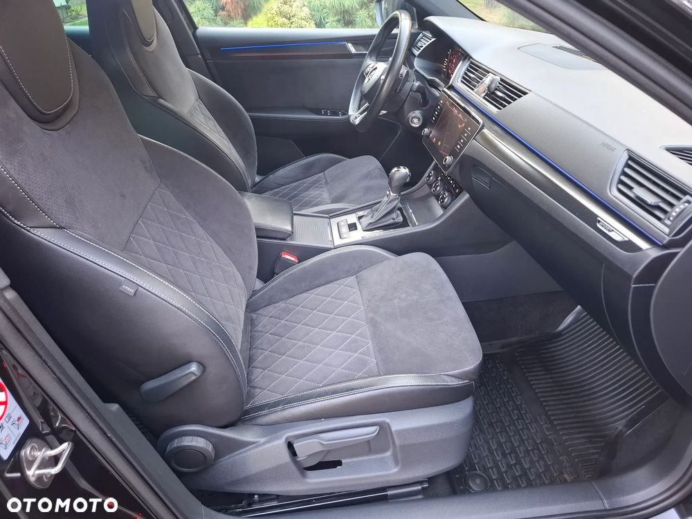 Skoda Superb 2.0 TSI 4x4 Sportline DSG - 27