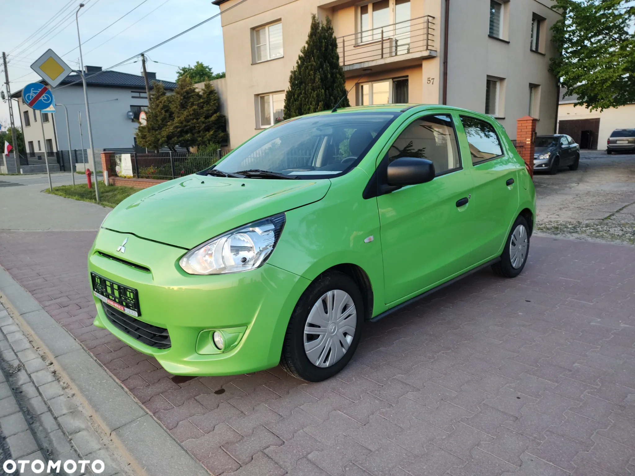 Mitsubishi Space Star 1.0 Clear Tec Light - 7