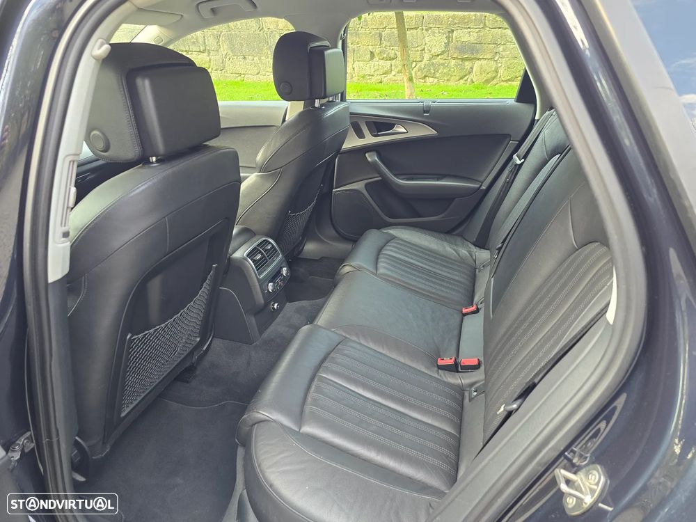 Audi A6 Avant 2.0 TDi Business Line S-line Multitronic - 10