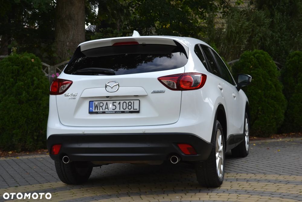 Mazda CX-5 SKYACTIV-D 175 AWD Drive Nakama Intense - 16