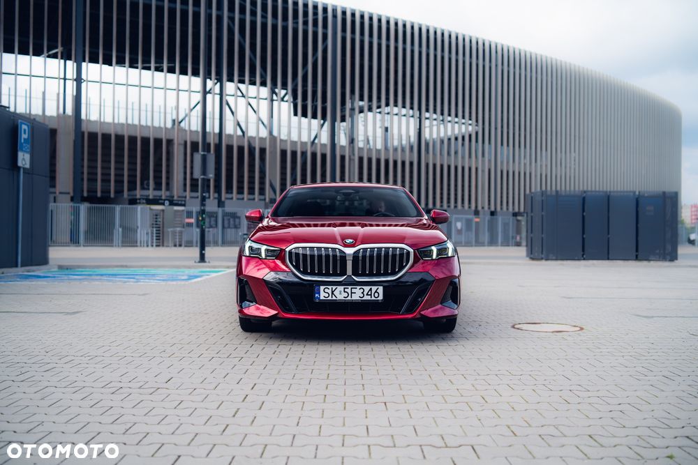 BMW Seria 5 - 12