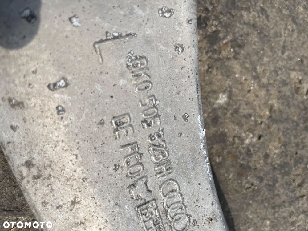 Wahacze Audi A4 B8 4x4 tył tylne - 2