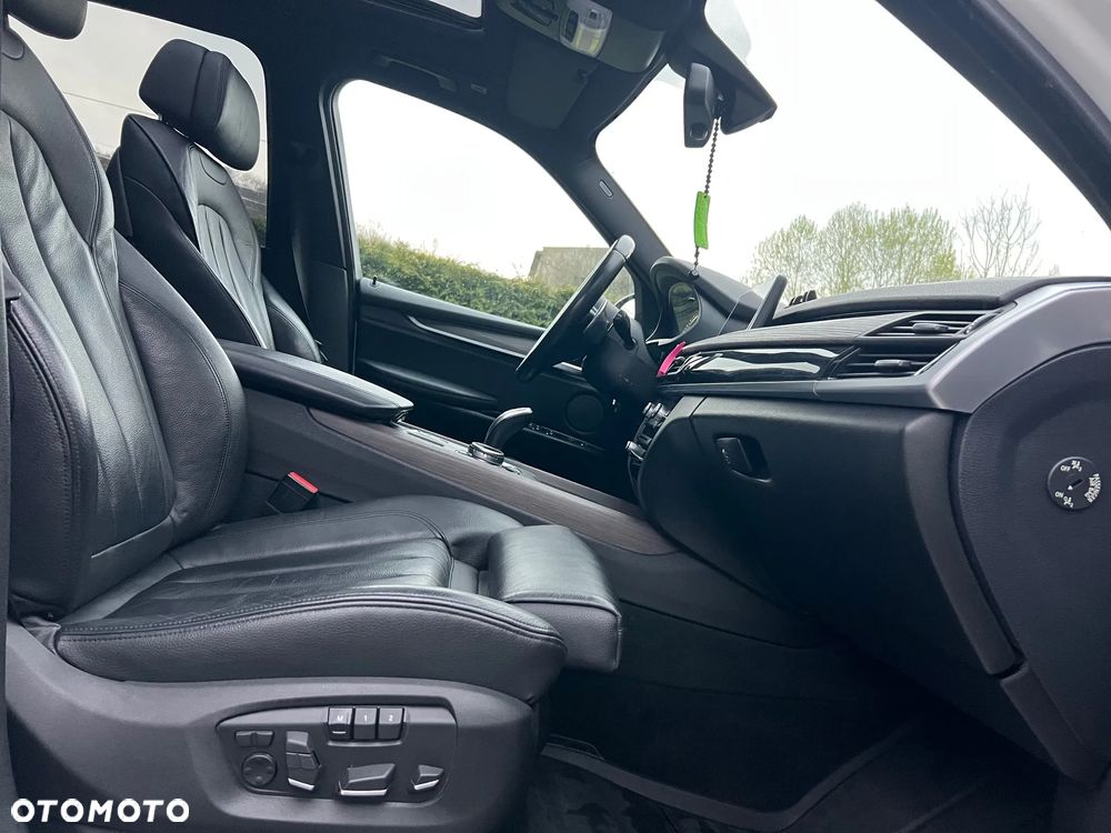 BMW X5 xDrive30d - 12
