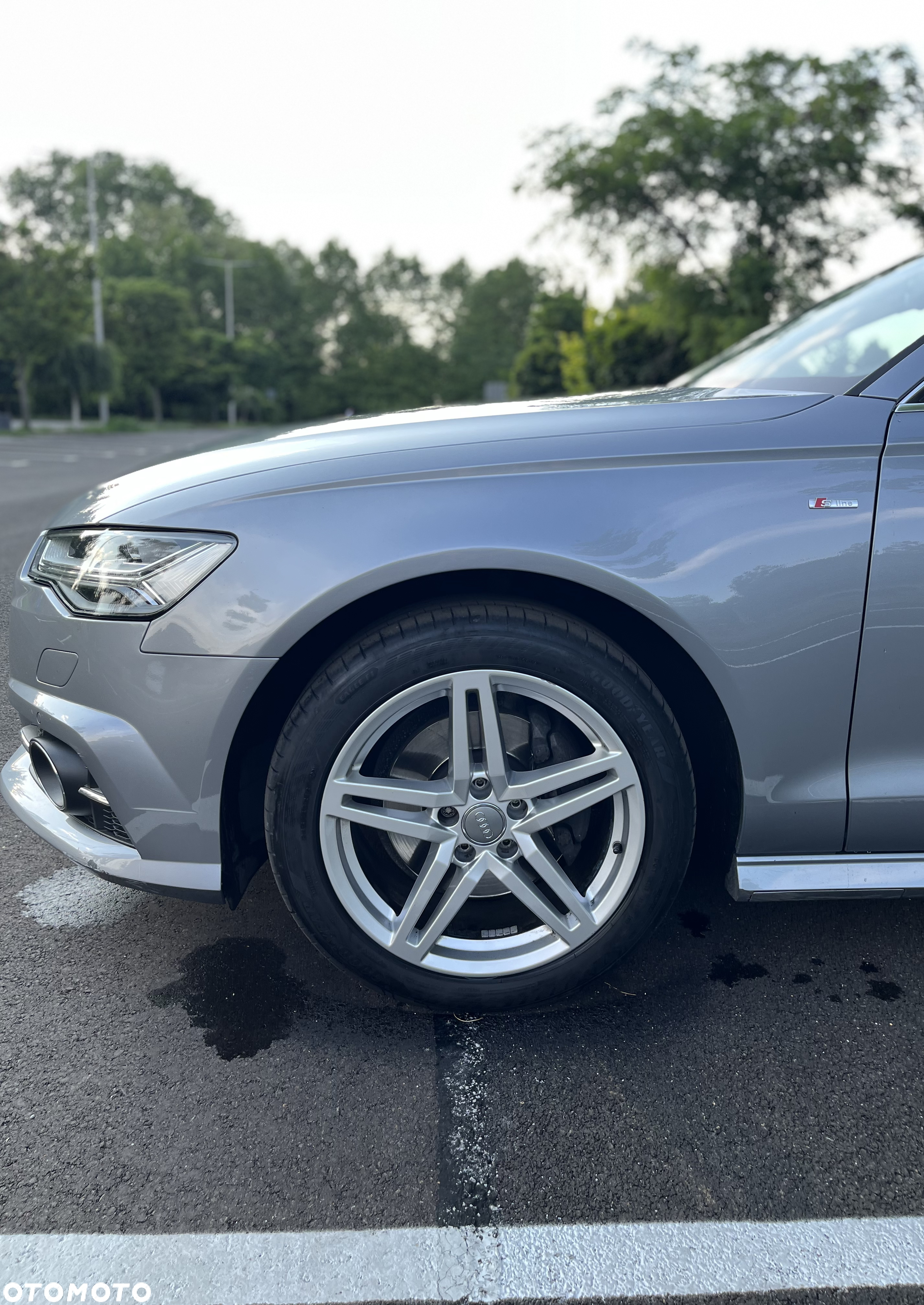 Audi A6 2.0 TDI Quattro S tronic - 2