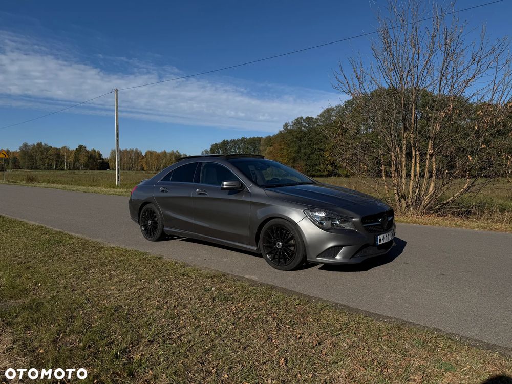 Mercedes-Benz Cla 2015 photo 3